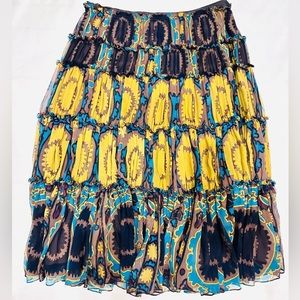 🤍BCBG MAXAZRIA Collection Skirt NWOT Size 0